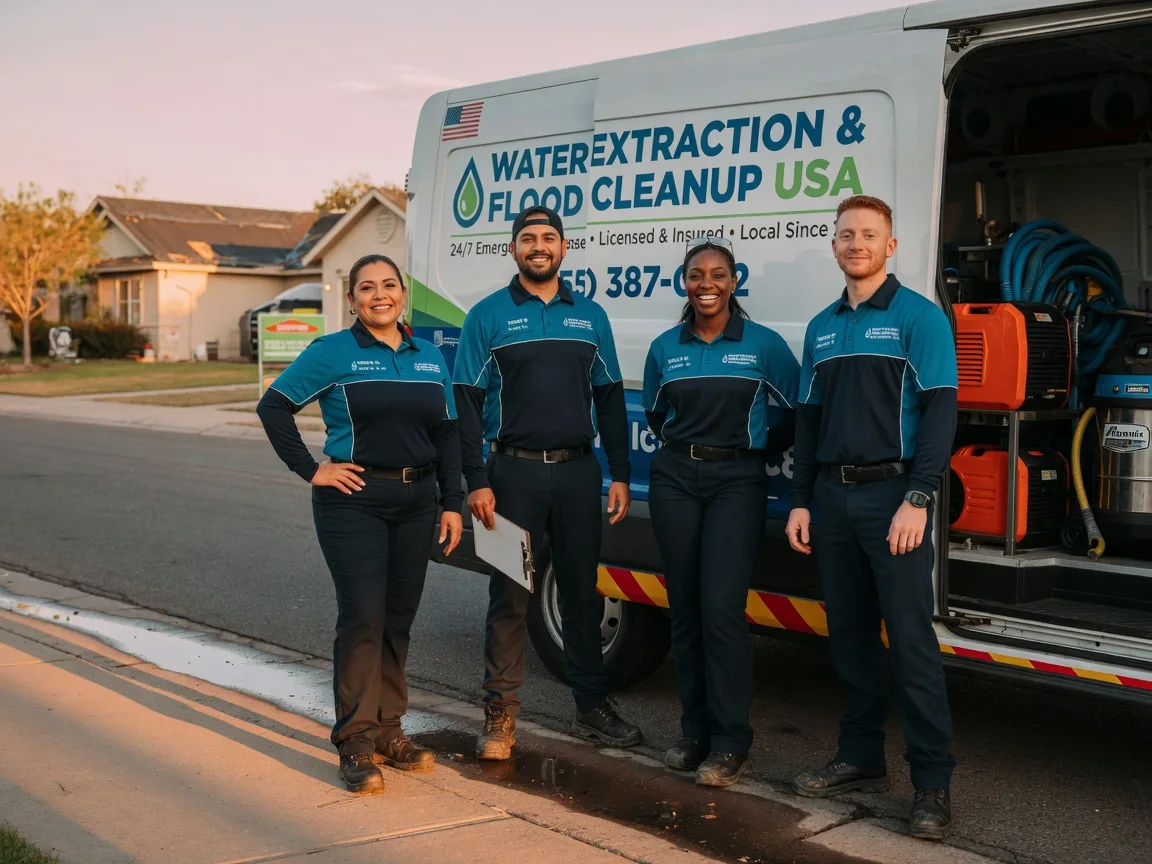Emergency Water Extraction company in Flemington, MO