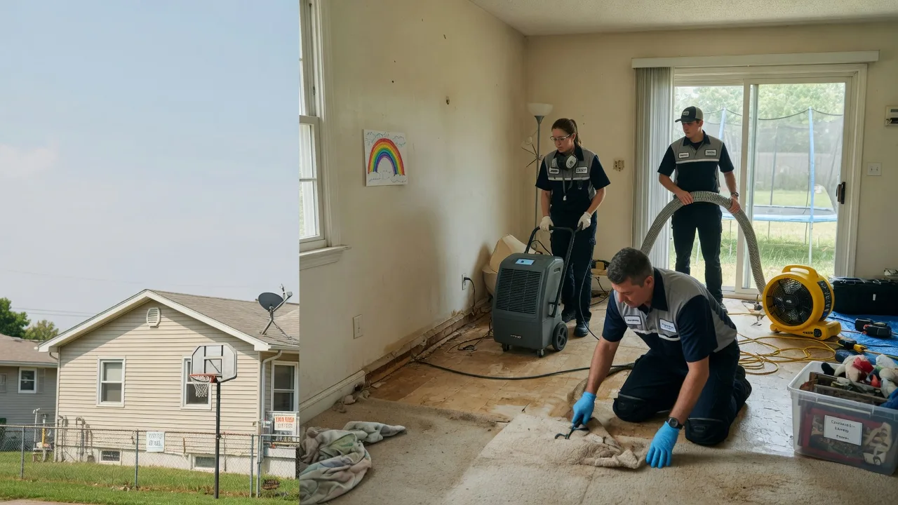 Emergency Water Extraction in Flemington, MO near me