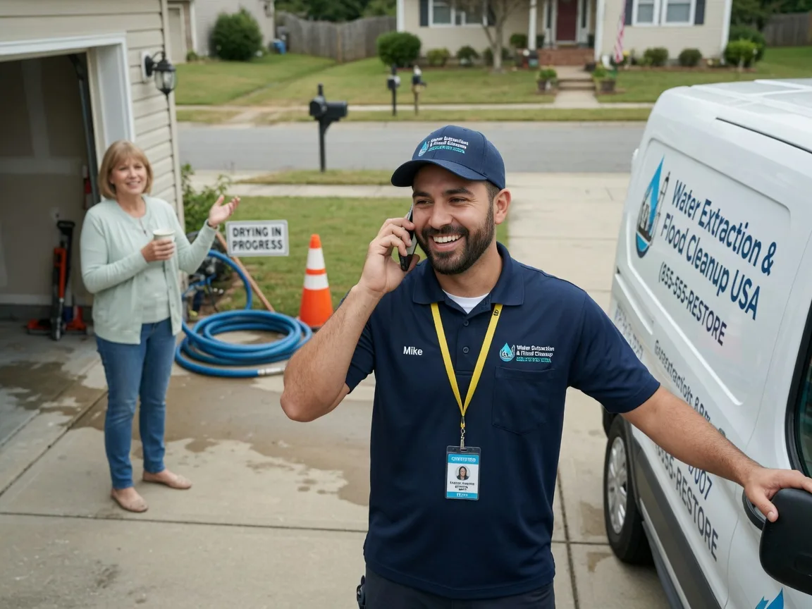 Emergency Water Extraction Flemington, MO FAQs